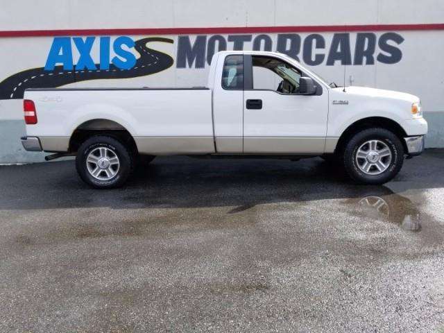 Ford F-150 2008 photo 4